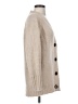Madewell Tan Wool Cardigan Size XS - photo 4