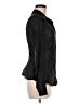 Everlane 100% Cotton Black Long Sleeve Blouse Size M - photo 4