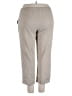 White Stag Solid Gray Casual Pants Size 16 Petite - photo 2