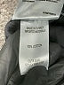 AGOLDE 100% Cotton Black Denim Shorts Size 29 waist - photo 4