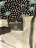 Belyn Key Print Teal Jacket Size M - photo 6