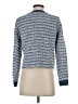 Ecru Blue Jacket Size S - photo 2