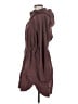 Athleta 100% Polyester Burgundy Raincoat Size M - photo 5