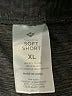 Member's Mark Solid Black Athletic Shorts Size XL - photo 3