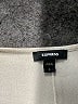Express Ivory Pullover Sweater Size S - photo 7