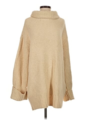 Lovers + Friends Turtleneck Sweater (view 1)