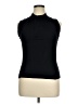 Max Edition Black Sleeveless Blouse Size XL - photo 1