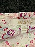 WAYF Pink Short Sleeve Blouse Size S - photo 4