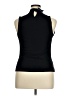Max Edition Black Sleeveless Blouse Size XL - photo 2
