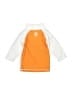 UV Skinz Orange Rash Guard Size 12-24 mo - photo 2