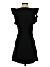 French Connection Solid Black Cocktail Dress Size 4 - photo 2