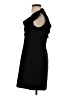 French Connection Solid Black Cocktail Dress Size 4 - photo 5