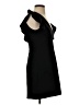French Connection Solid Black Cocktail Dress Size 4 - photo 4