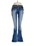 Wallflower Blue Jeans Size 9 - photo 1