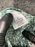 Mi ami 100% Polyester Paisley Green Casual Skirt Size S - photo 5