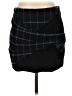 Thakoon Plaid Black Casual Skirt Size 4 - photo 1