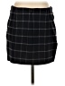 Thakoon Plaid Black Casual Skirt Size 4 - photo 2