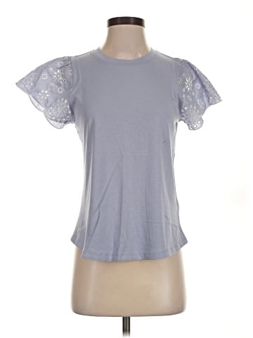 C&C California Short Sleeve Top (view 1)