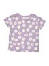 Garanimals Floral Purple Short Sleeve T-Shirt 18-24 MO / 24 MO - photo 1