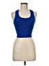 Mix Matchy Blue Tank Top Size M - photo 1