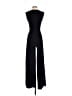 Lulus Solid Black Jumpsuit Size S - photo 2