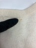 White + Warren Ivory Pullover Sweater Size XXS (estimated) - photo 3