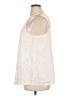 Torrid Ivory Sleeveless Blouse Size 1X Plus (1) - photo 5