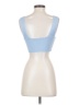 Sincerely Jules Blue Tank Top Size S - photo 2