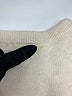White + Warren Ivory Pullover Sweater Size XXS (estimated) - photo 4