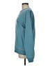 Nike 100% Cotton Teal Sweatshirt Size M - photo 5