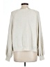 Free People Ivory Pullover Sweater Size L - photo 2