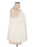 Torrid Ivory Sleeveless Blouse Size 1X Plus (1) - photo 4