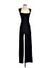 Lulus Solid Black Jumpsuit Size S - photo 1