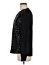 Spense Black Long Sleeve Blouse Size M - photo 5