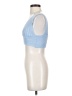 Sincerely Jules Blue Tank Top Size S - photo 5