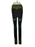 Unbranded Color Block Green Active Pants Size S - photo 2