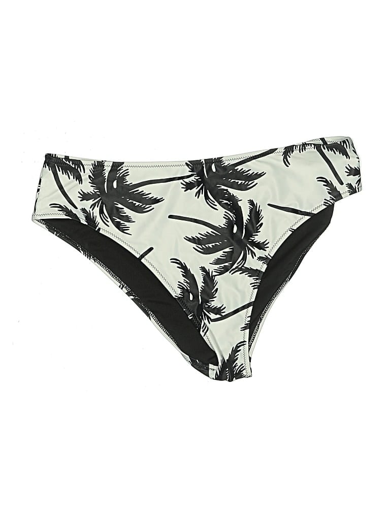 Pre-owned Beachsissi Swimsuit Bottoms In Gray