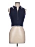 Pink Rose Blue Vest Size L - photo 1