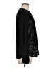 Spense Black Long Sleeve Blouse Size M - photo 4