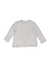 Amazon Essentials 100% Cotton Gray Long Sleeve T-Shirt 9-12 MO / 12 MO - photo 1