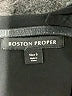 Boston Proper Solid Black Casual Dress Size S - photo 7