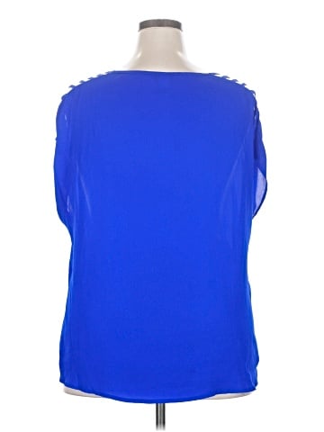 Torrid Sleeveless Blouse (view 2)