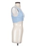 Sincerely Jules Blue Tank Top Size S - photo 4