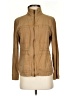 Old Navy Solid Tan Jacket Size XS - photo 1