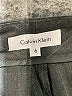 Calvin Klein Chevron-herringbone Gray Dress Pants Size 6 - photo 7