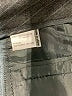 Calvin Klein Chevron-herringbone Gray Dress Pants Size 6 - photo 8
