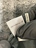 Calvin Klein Chevron-herringbone Gray Dress Pants Size 6 - photo 9