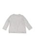 Amazon Essentials 100% Cotton Gray Long Sleeve T-Shirt 9-12 MO / 12 MO - photo 2