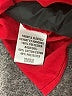 Van Heusen 100% Polyester Red 3/4 Sleeve Top Size XXL - photo 8