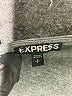 Express Color Block Black Cocktail Dress Size S - photo 7